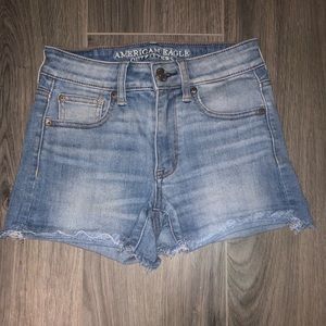 AMERICAN EAGLE SHORTS